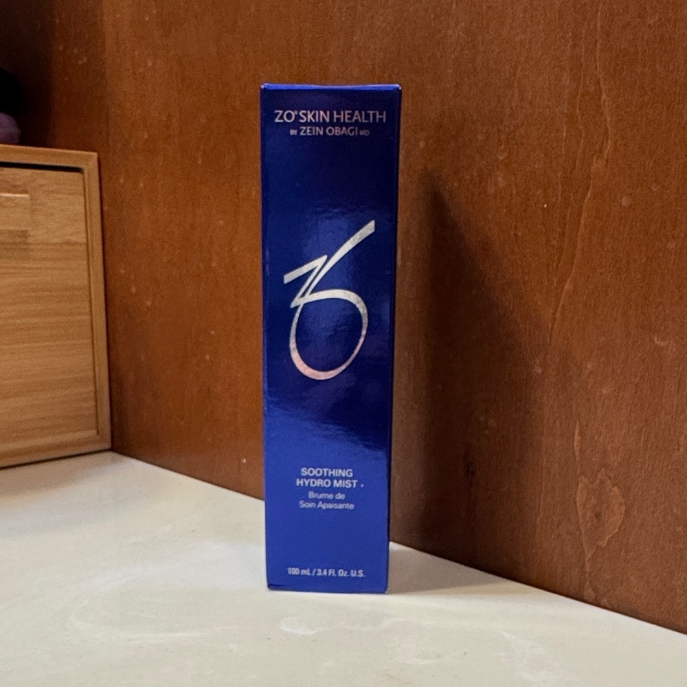 ZO Skin Health Soothing Hydro Mist - Blue